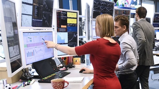 Cashen met lenen: negatieve rente levert staat 2,3 miljard euro op