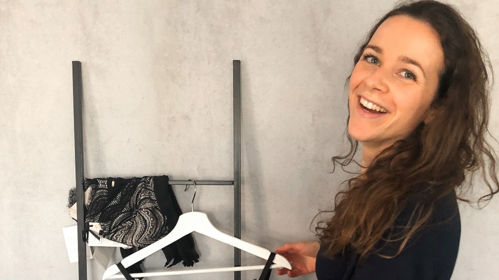 'Bh die altijd past': Eva (26) ontwerpt hit voor jojoënde zusjes