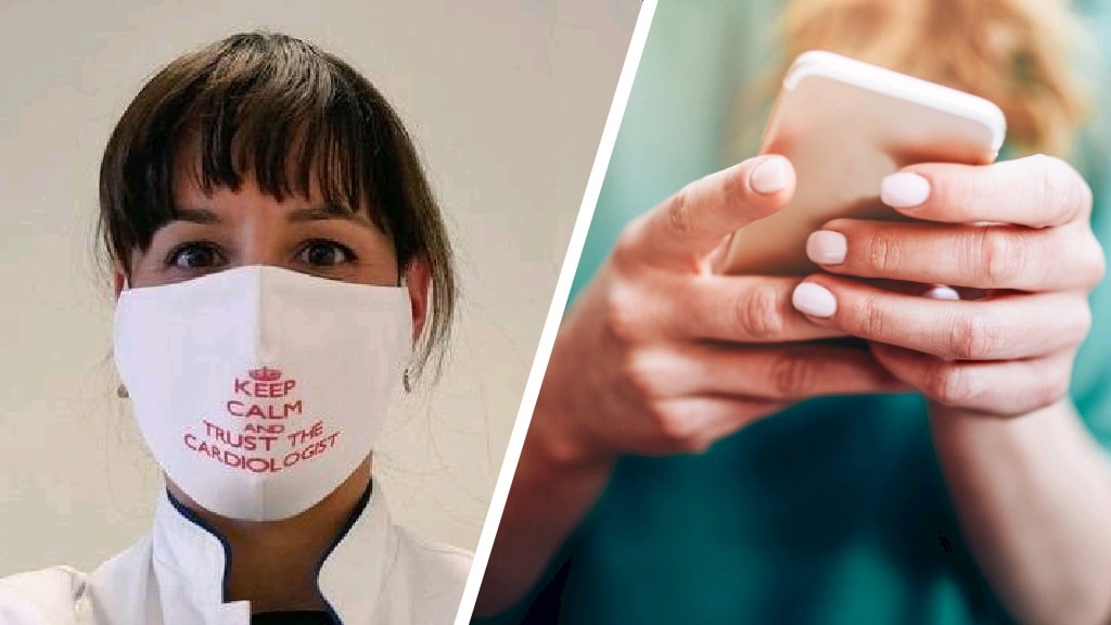 Deze arts adviseert collega's: omarm Twitter, maar negeer de complotgekkies