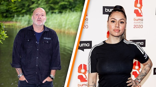 Tabitha en Paskal van BLØF maken indruk op Beau met nummer