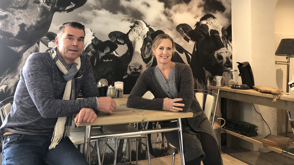 Ik Vertrek-kijkers zien stel in levensgevaarlijke situatie