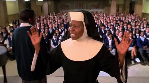 Oh Happy Day! Whoopi Goldberg keert terug met Sister Act 3