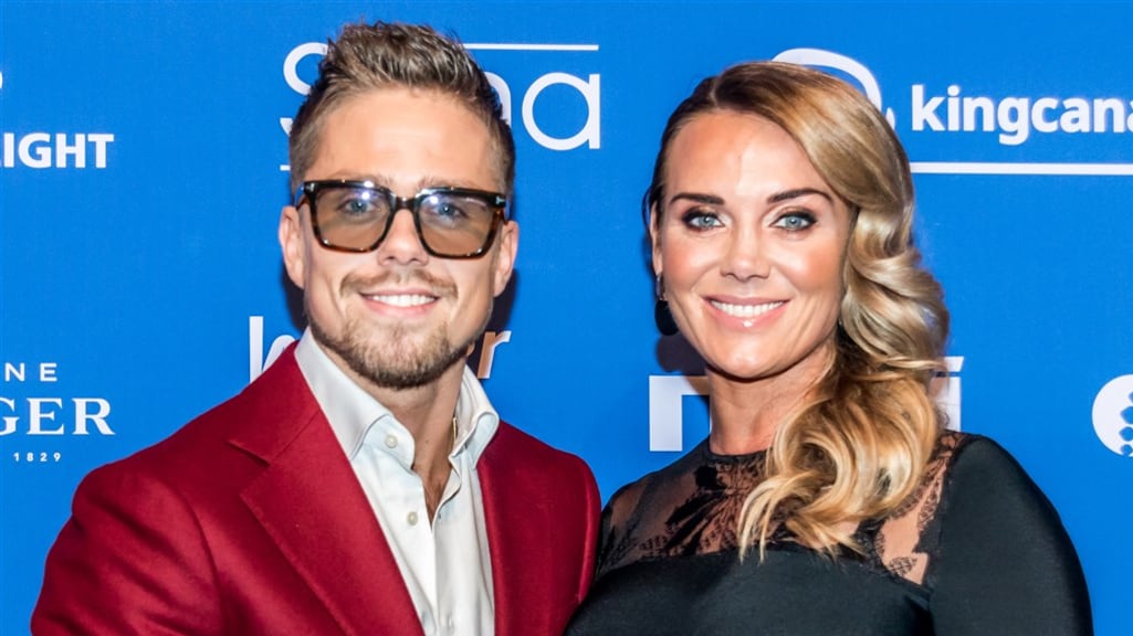 Monique Westenberg trots op openhartige André: 'Je vindt de weg wel'