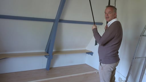 Makelaar Alex schrikt van rare ontdekking in Kopen Zonder Kijken