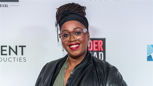 Shirma Rouse samen op podium met nichtje Aretha Franklin