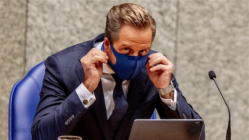 De Jonge: hard gewerkt aan start vaccinaties, volgende week meer informatie