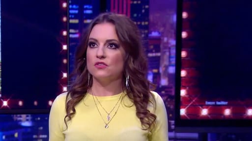 Eva Crutzen in verwachting van eerste kind