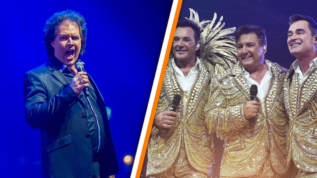 Jeroen van der Boom maakt René Le Blanc wijs dat hij bij Toppers mag