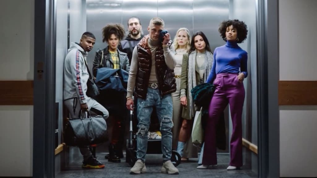 Dit is de cast van eerste Nederlandse Netflix-film Forever Rich