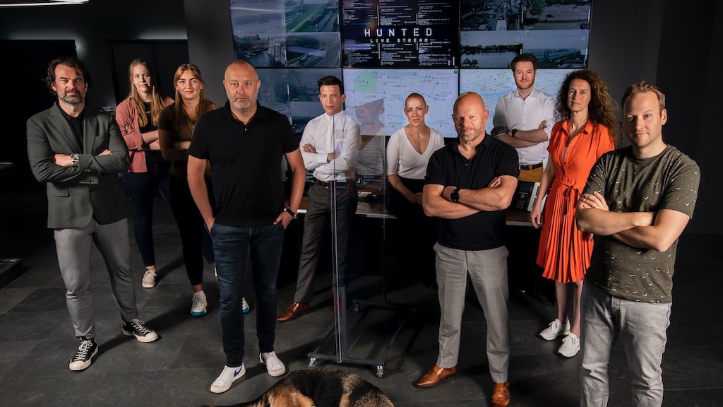 Hunted-jagers pakken per ongeluk échte verdachte op: 'Bizar dit'