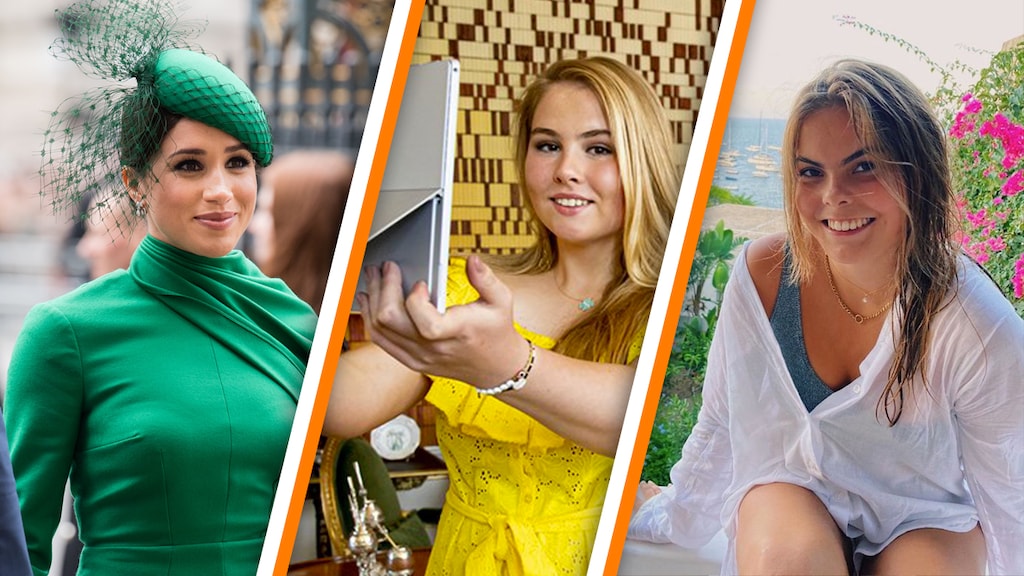 Van Megxit tot Woningsdag: dit deden de royals in 2020