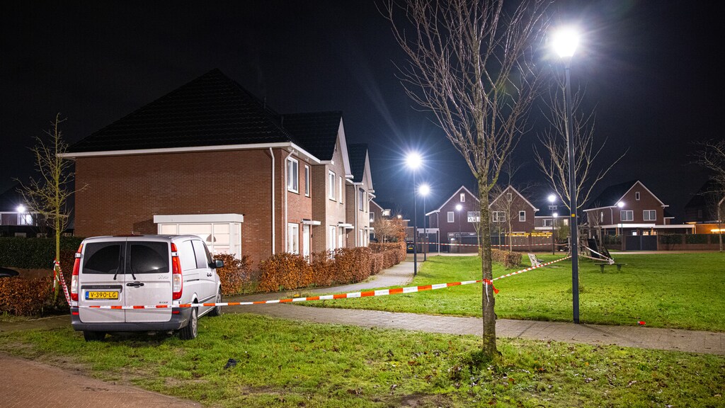 De politie doet onderzoek naar de zaak