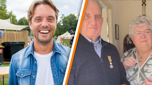 Bas Smit regelt nieuwe koninklijke onderscheiding voor beroofde Fred