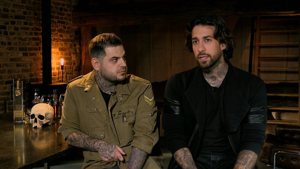 Deelname aan Steenrijk, Straatarm heeft ogen Fabrizio geopend