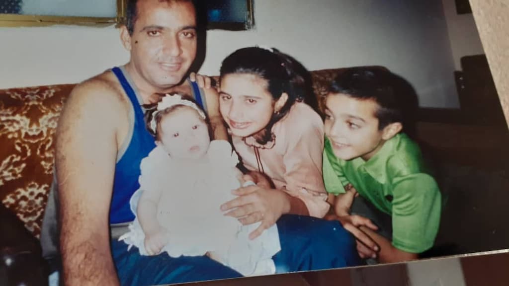 "Het leven in Syrië was goed, vóór de oorlog."