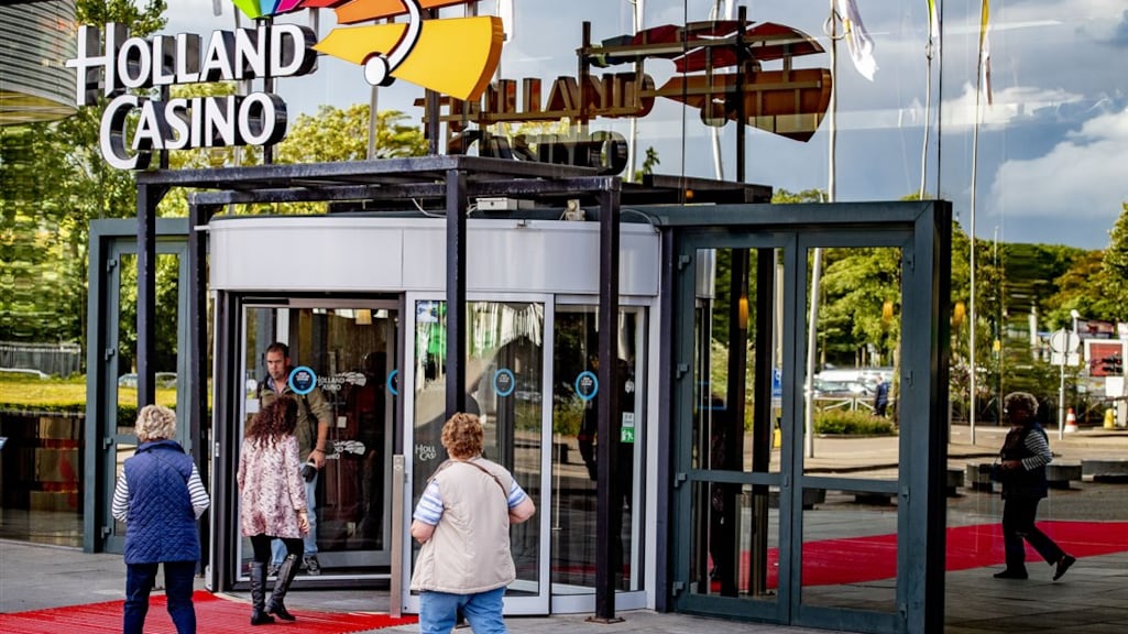 Ondanks 55,8 miljoen aan staatssteun gedwongen ontslagen bij Holland Casino