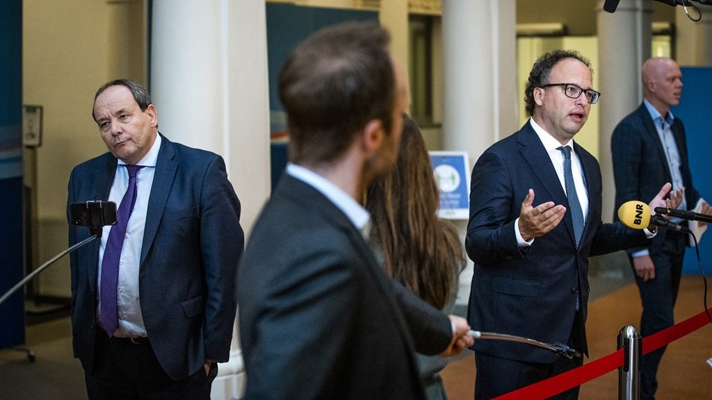 Eerste loonstrookje 2021: beetje erbij, onzeker voor hoelang