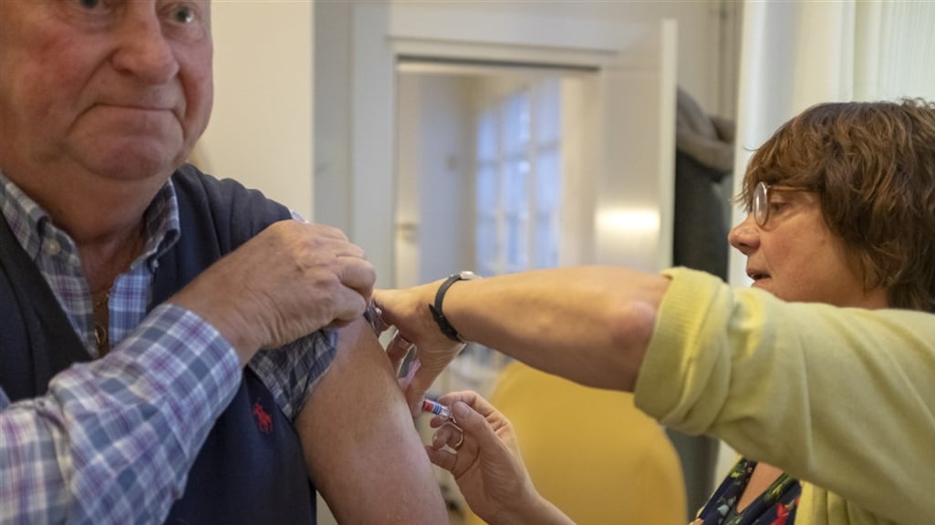 Eerdere vaccinaties laten zien: aantal ernstige bijwerkingen laag