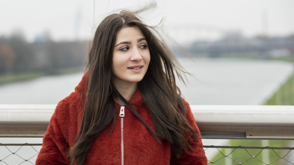 "Ik was zo nerveus voor de audities." | Foto: Geert Gordijn