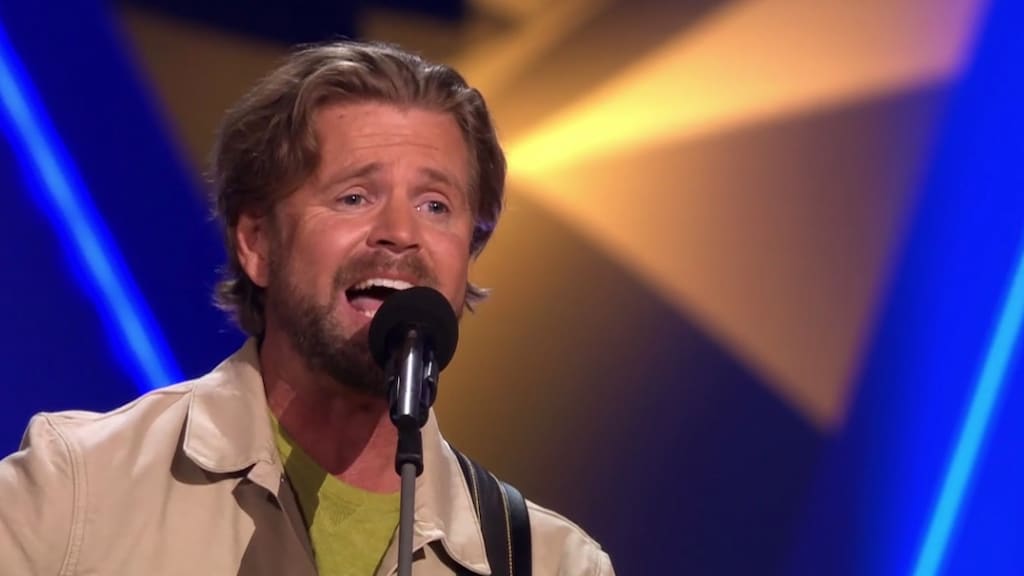 Wilco raakt de coaches met aangrijpend verhaal in TVOH