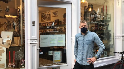 Ondernemer moet 'cadeauwinkel die geen winkel is' toch sluiten