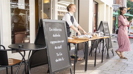 'Winkeliers willen open voor afhalers, net als horeca'
