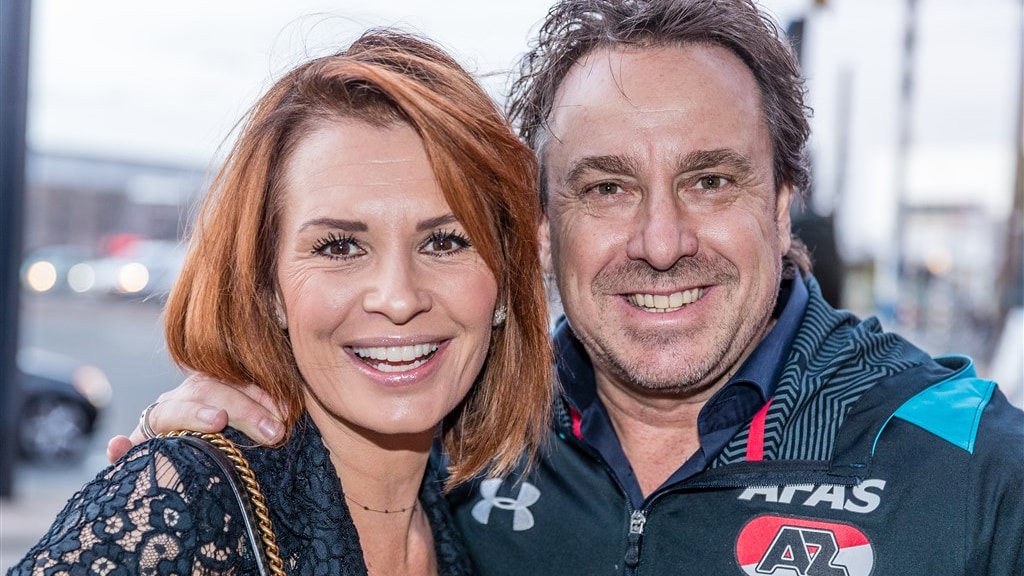 Leontine Borsato staat stil bij verjaardag ex-man Marco