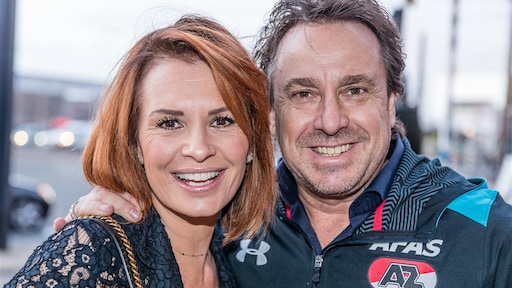 Leontine Borsato staat stil bij verjaardag ex-man Marco