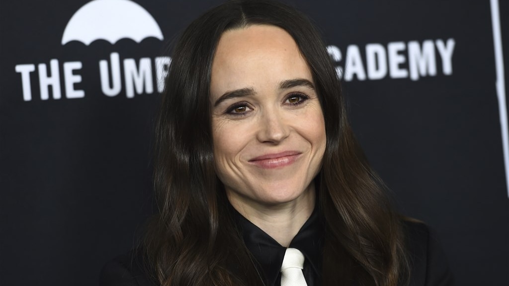 Elliot Page dankbaar voor positieve reacties op coming-out