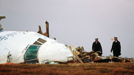 32 jaar na Lockerbie-ramp nieuwe verdachte aangeklaagd
