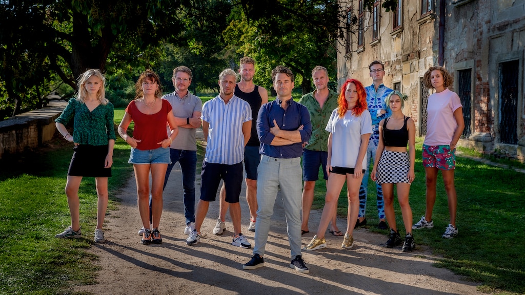 WIDM-kandidaten blikken terug op eerste truc van de Mol