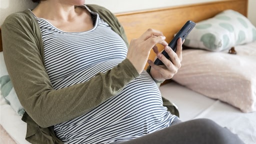 Microplasticdeeltjes ontdekt in placenta's ongeboren baby's