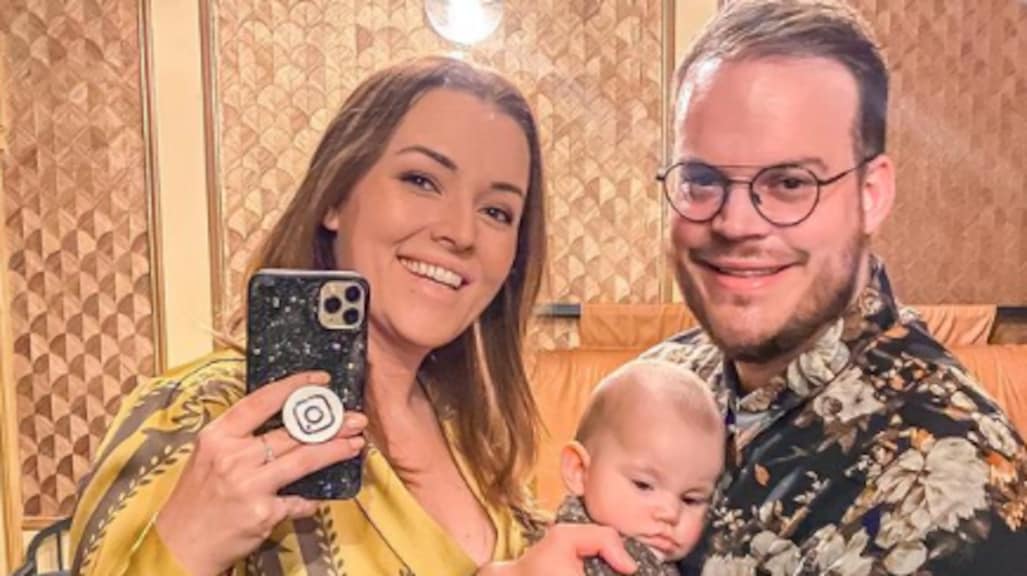 Mascha Feoktistova is aan het proberen voor tweede kindje: 'Kijken naar ivf?'