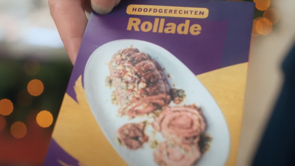 Albert Heijn toont alleen het product in de winkel
