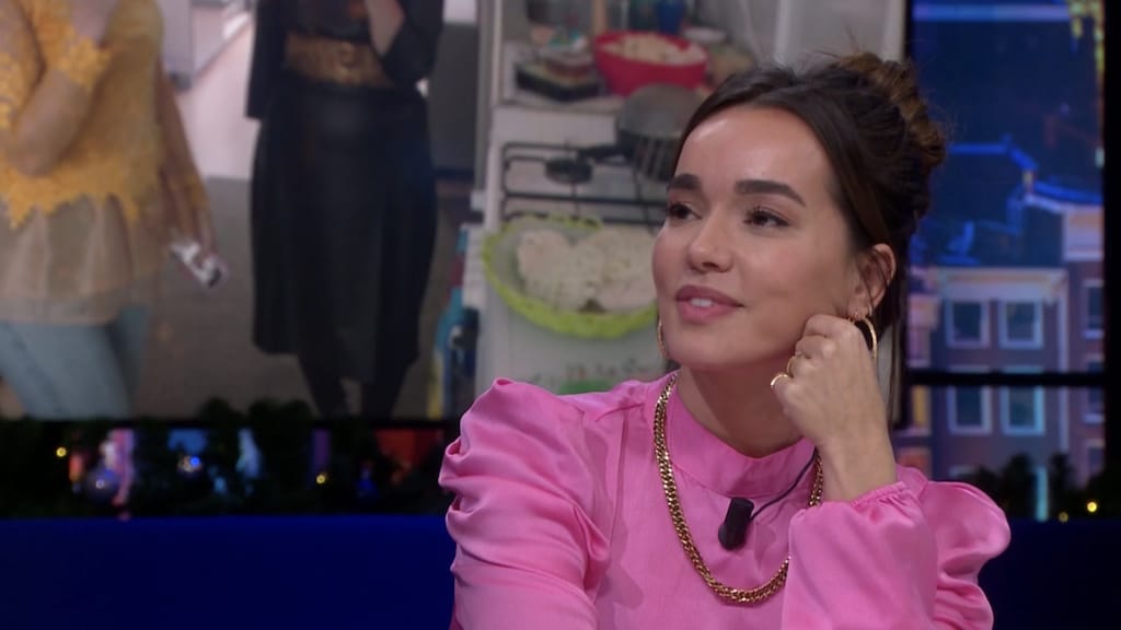 Bibi over Het Perfecte Plaatje: 'Het zat constant in m'n hoofd'