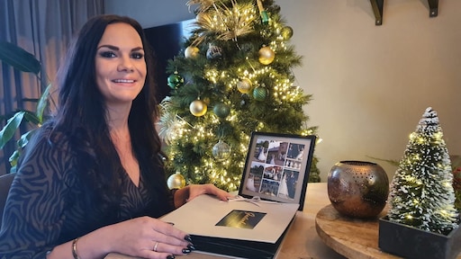 Voor Melanie was 2020 een topjaar: 'We zijn getrouwd'