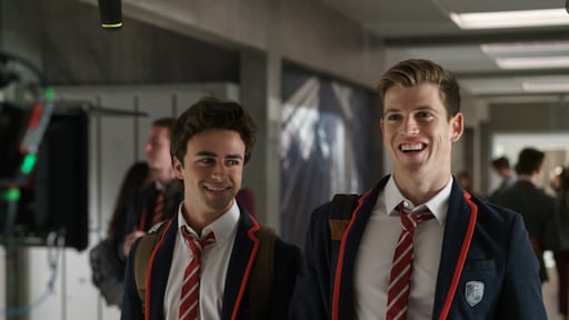 It's a wrap: Élite seizoen vier binnenkort te zien bij Netflix