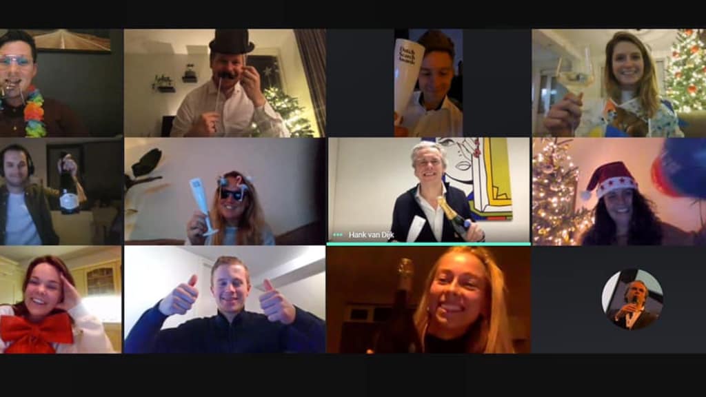 Managen op pantoffels: 'Thuiswerk vraagt om vertrouwen in je team'