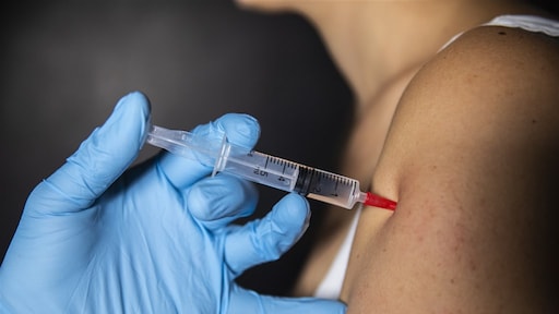 Tot nu toe ruim 30.000 zorgmedewerkers gevaccineerd