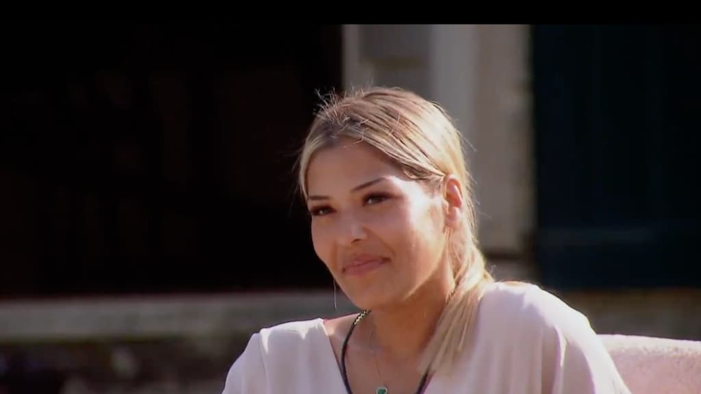 Gulcin openhartig over body shaming Temptation Island