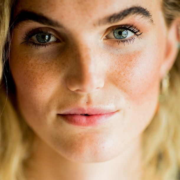 "Ik vraag me soms af waarom zo veel mensen een mening hebben."