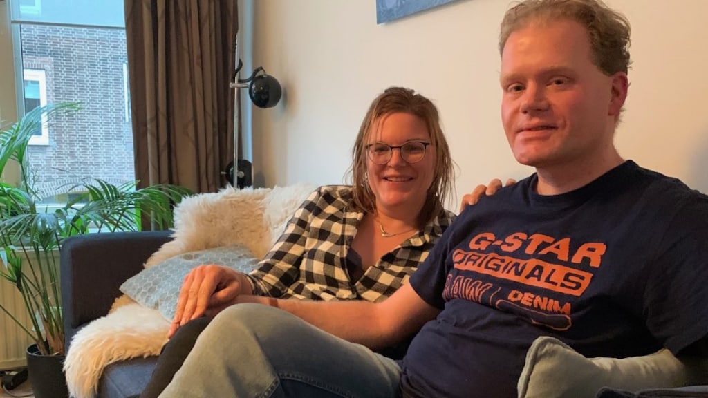 JanHenk had een leven vol trauma's en wandelde 's nachts van stress: 'Nu is er rust en hoop'