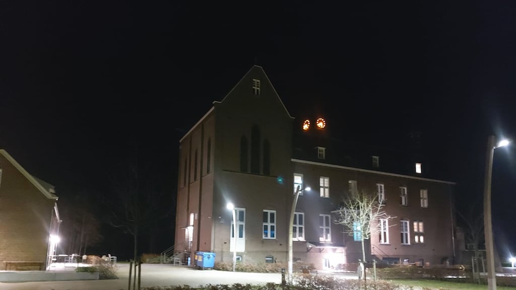 Het Trauma Centrum in Vorden.