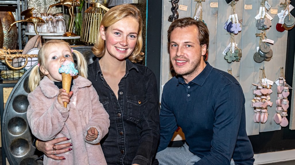 Maxime Meiland en vriend Leroy maken plannen voor trouwerij