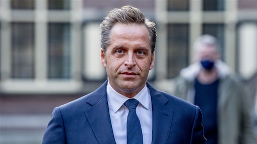 Minister Hugo de Jonge voelt zich schuldig tegenover familie