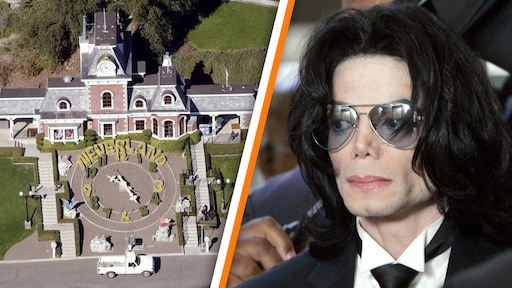 Landgoed Neverland van Michael Jackson verkocht