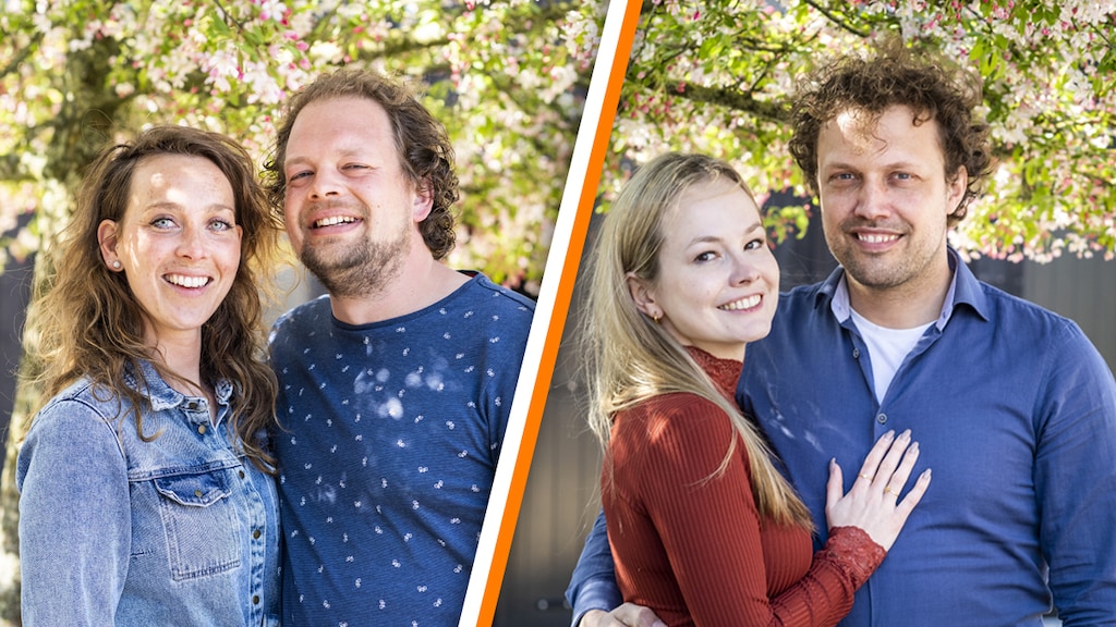 Jan en Nienke uit BzV weer samen, Bastiaan en Milou uit elkaar