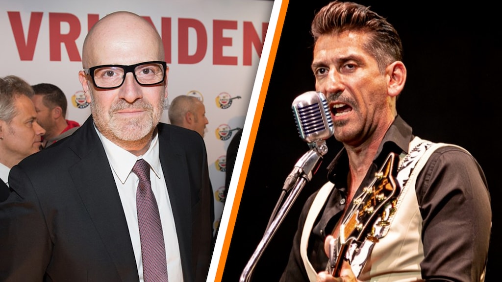 Paskal Jakobsen 'beetje jaloers' op Top 2000-notering Danny Vera