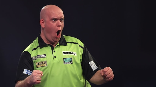 Michael van Gerwen betrokken bij vechtpartij: 'Man viel me aan'