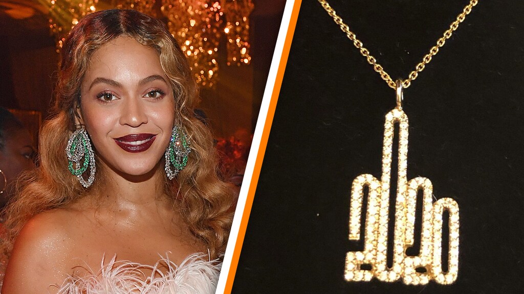 Beyoncé geeft vriendinnen ludiek cadeau voor jaarwisseling